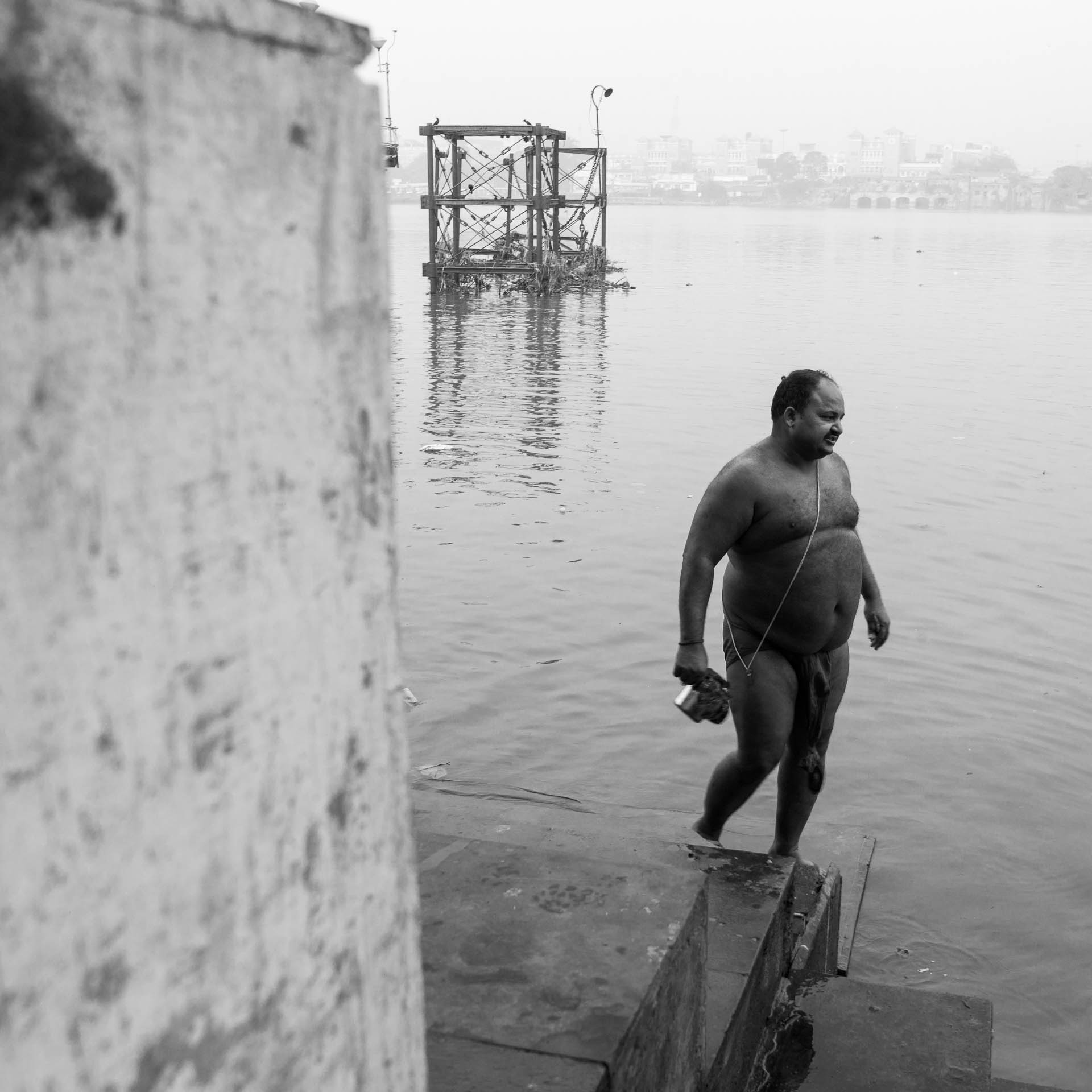 Ganga – Calcutta