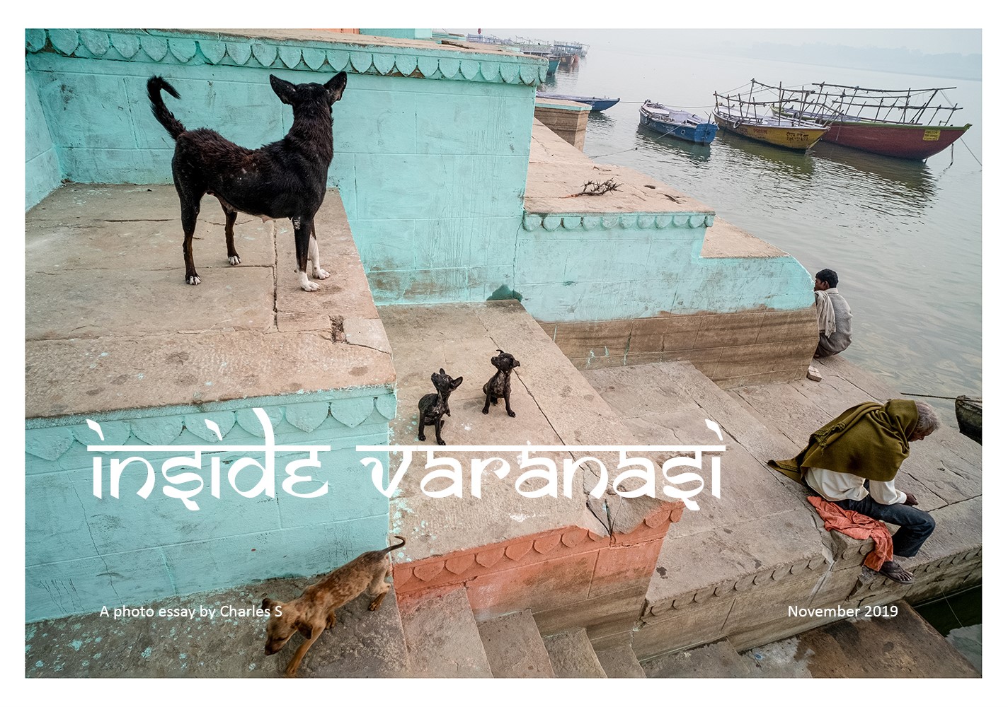 Inside Varanasi