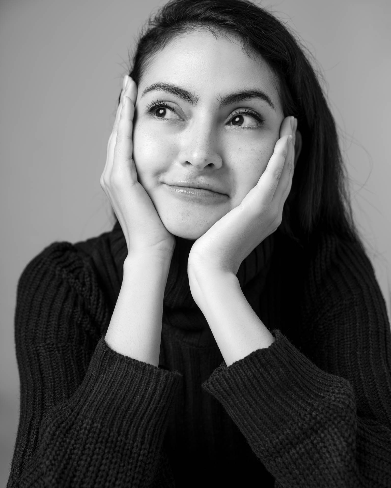 Caro portraits