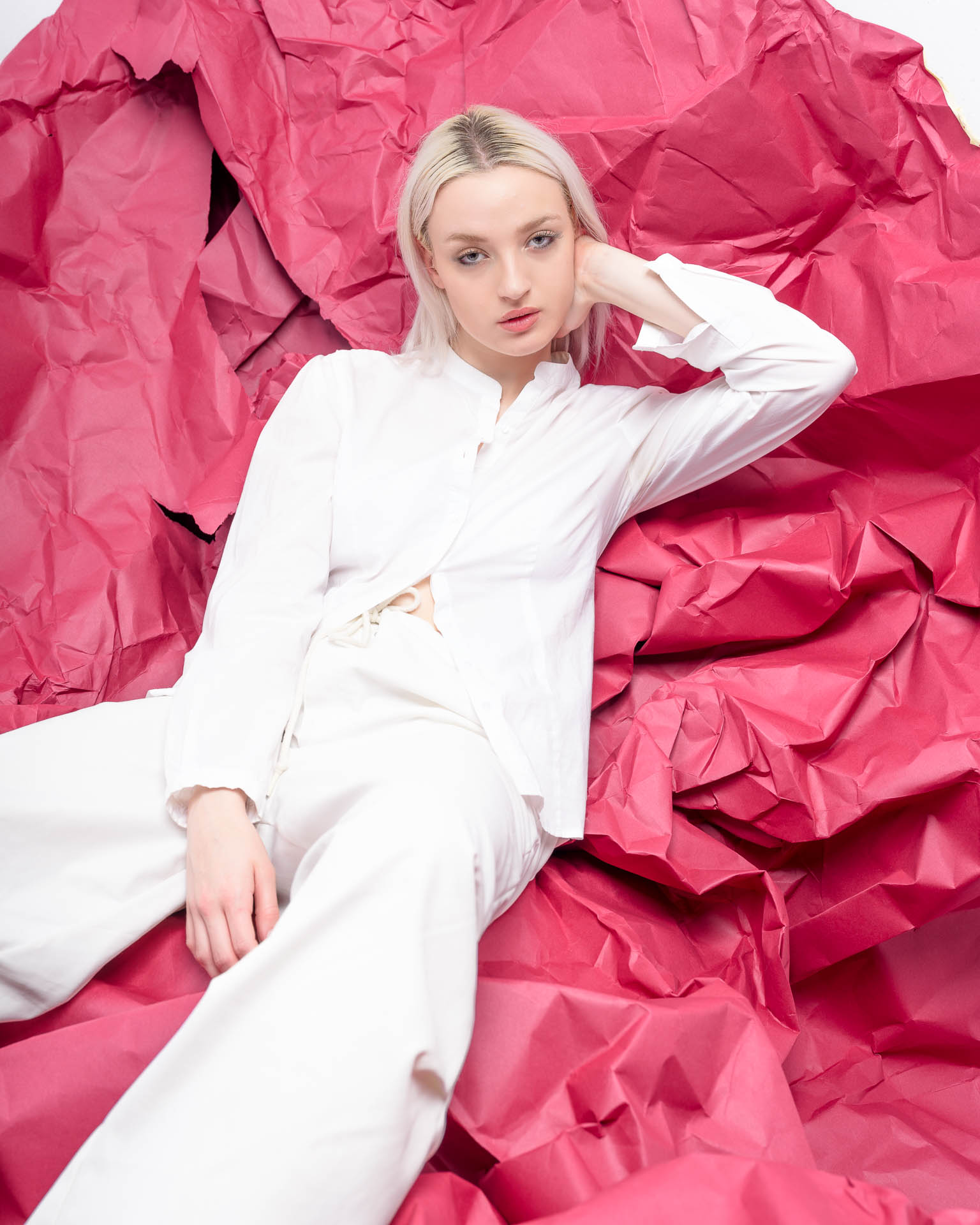 Margaux on red